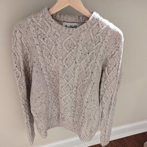 Original Penguin Cable Knit Fisherman Irish Sweater (M)